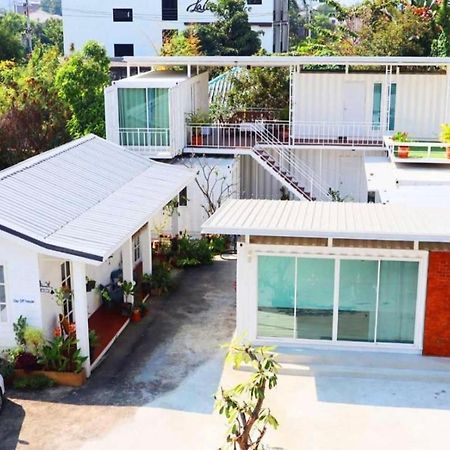 Apartamento Day Off House Chiang Mai Near Walking Street Exterior foto