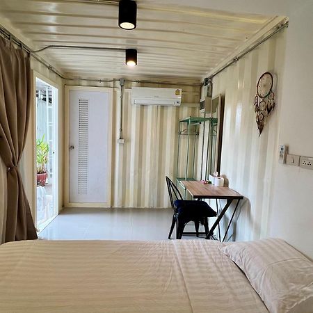Apartamento Day Off House Chiang Mai Near Walking Street Exterior foto