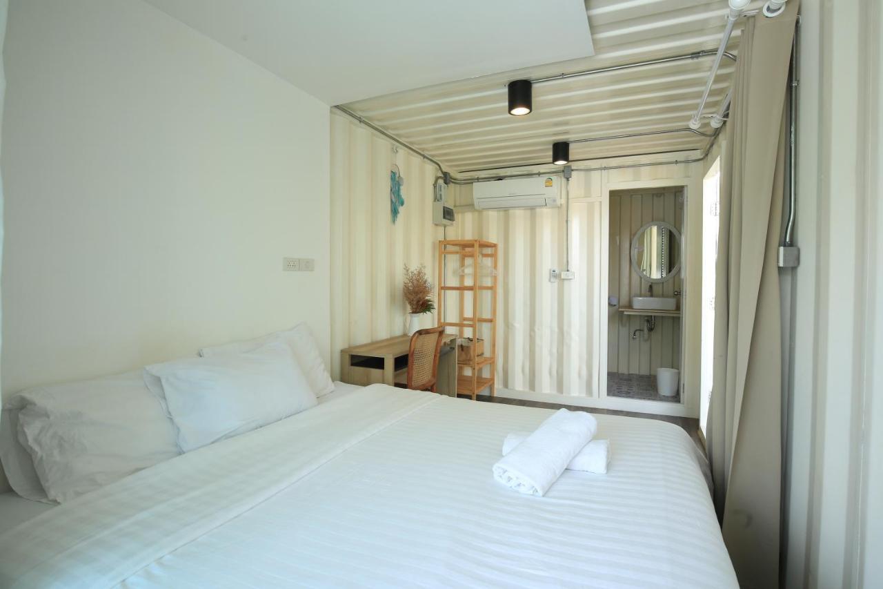 Apartamento Day Off House Chiang Mai Near Walking Street Exterior foto