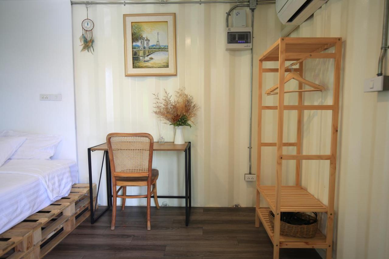 Apartamento Day Off House Chiang Mai Near Walking Street Exterior foto