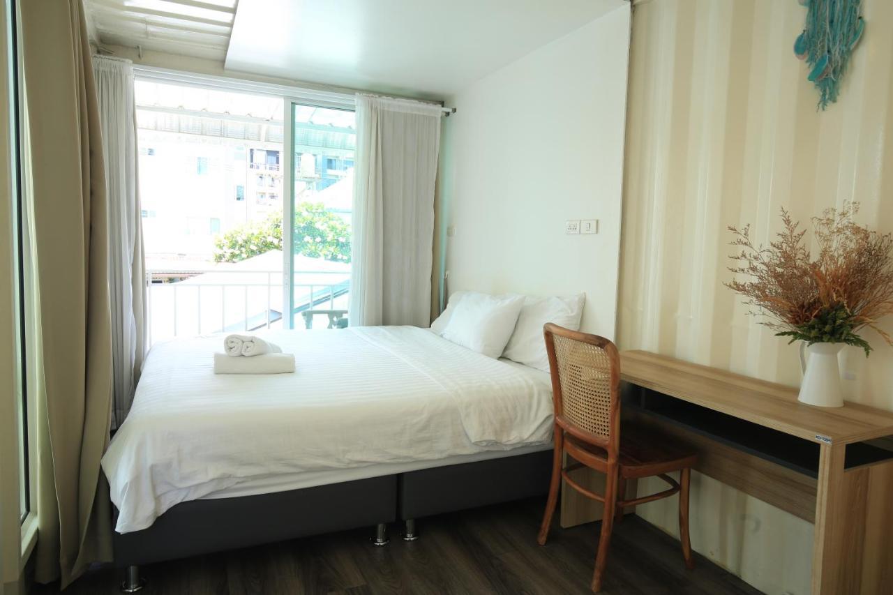 Apartamento Day Off House Chiang Mai Near Walking Street Exterior foto