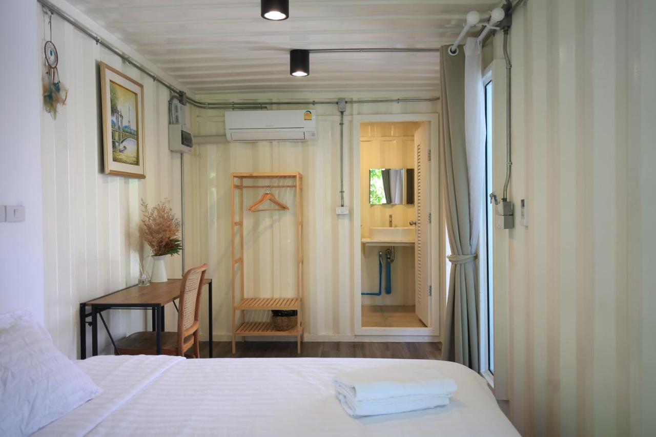 Apartamento Day Off House Chiang Mai Near Walking Street Exterior foto