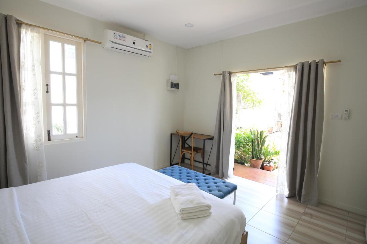 Apartamento Day Off House Chiang Mai Near Walking Street Exterior foto