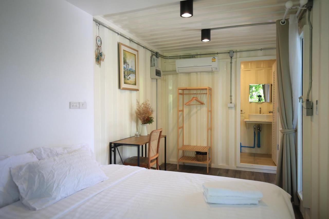 Apartamento Day Off House Chiang Mai Near Walking Street Exterior foto
