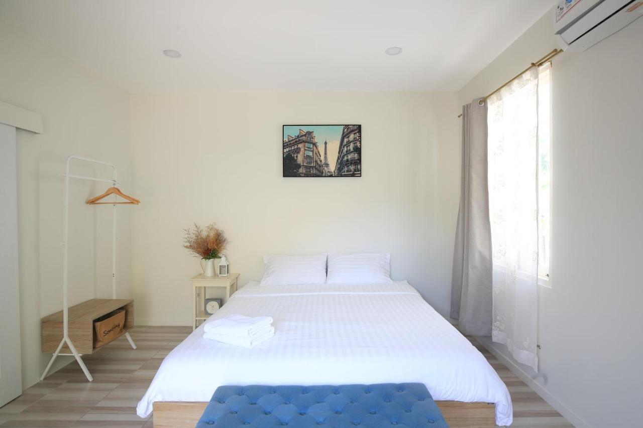 Apartamento Day Off House Chiang Mai Near Walking Street Exterior foto