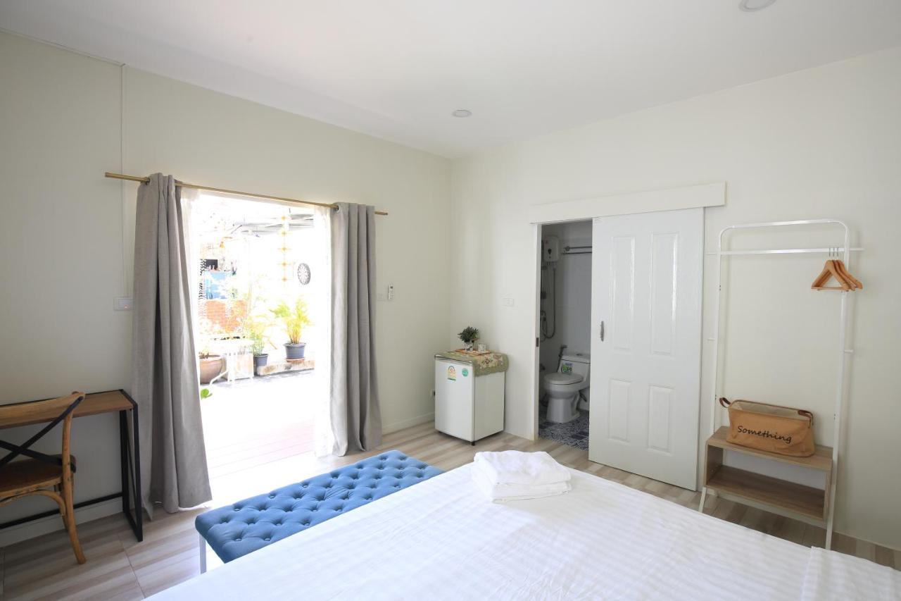 Apartamento Day Off House Chiang Mai Near Walking Street Exterior foto