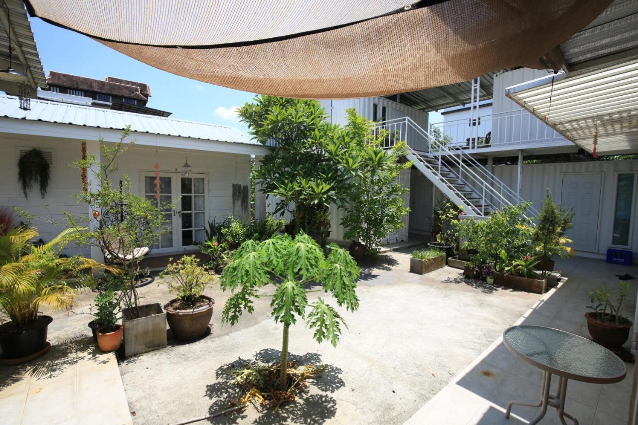 Apartamento Day Off House Chiang Mai Near Walking Street Exterior foto