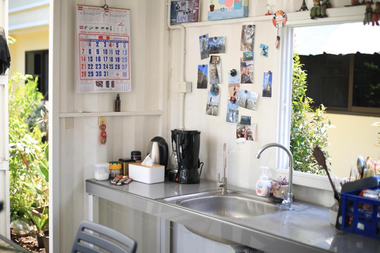 Apartamento Day Off House Chiang Mai Near Walking Street Exterior foto