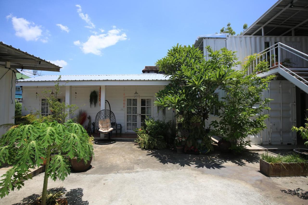 Apartamento Day Off House Chiang Mai Near Walking Street Exterior foto