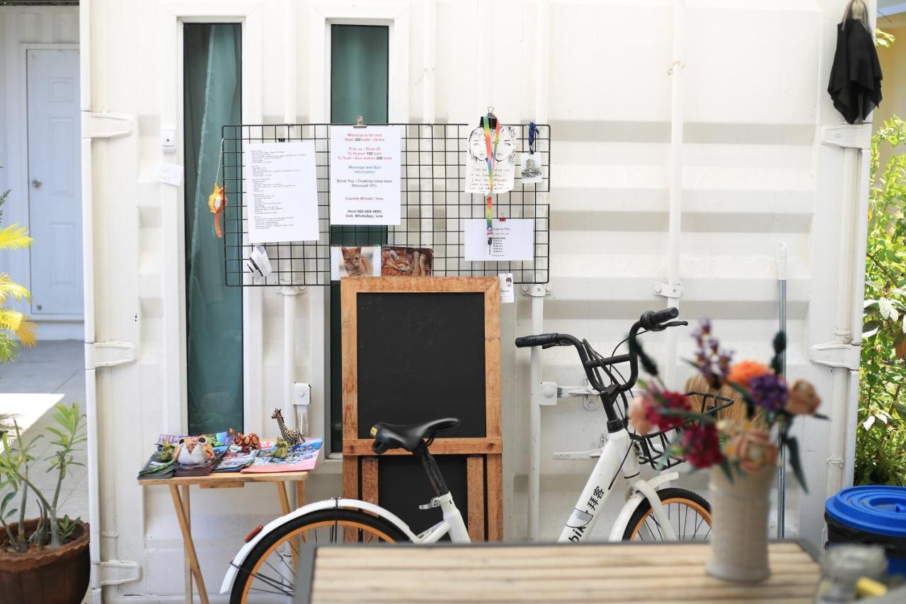 Apartamento Day Off House Chiang Mai Near Walking Street Exterior foto