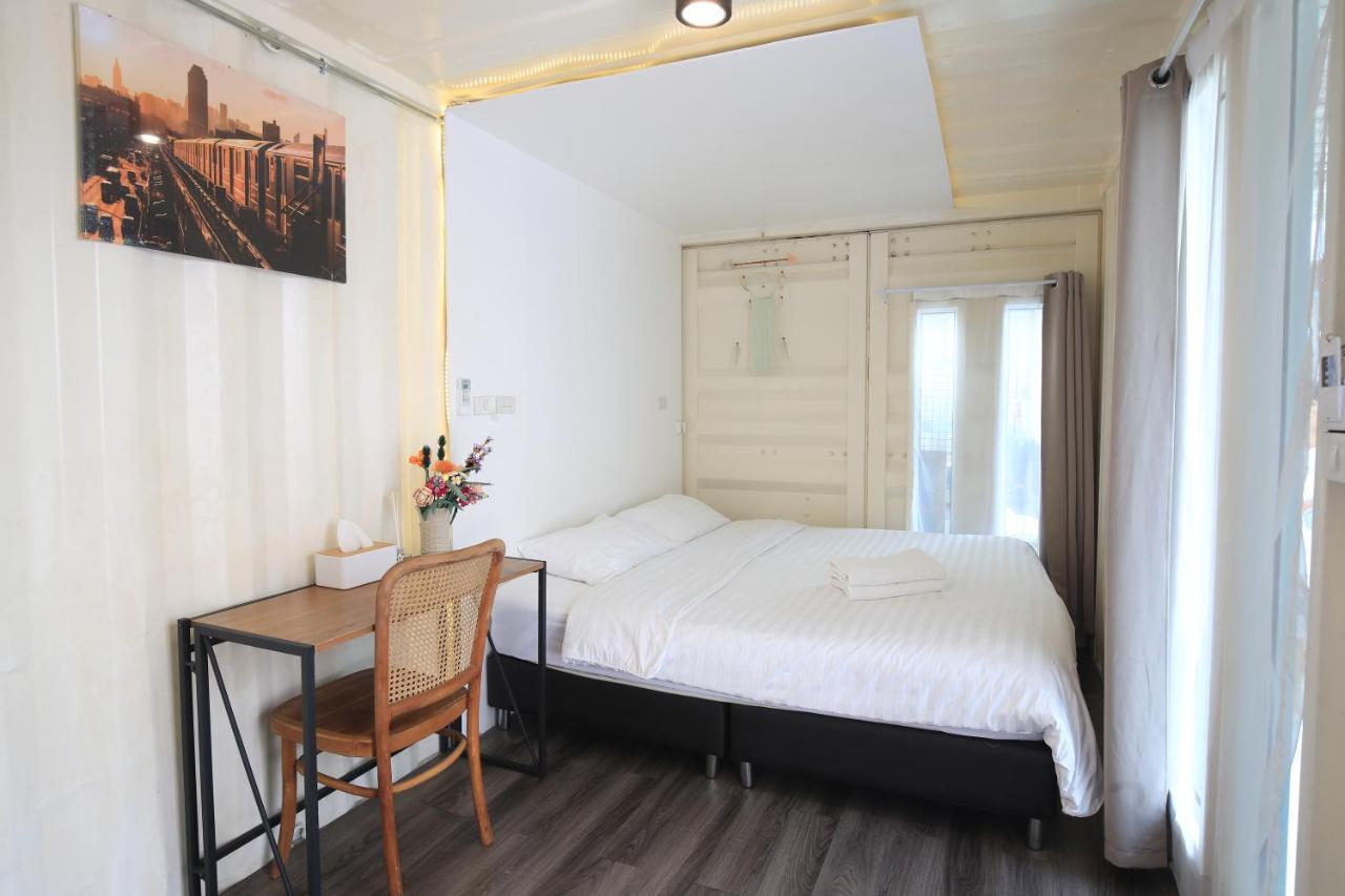 Apartamento Day Off House Chiang Mai Near Walking Street Exterior foto
