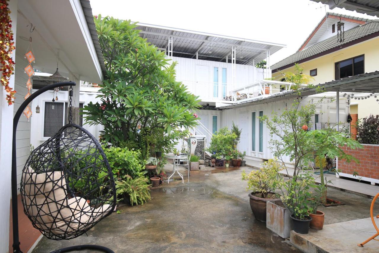 Apartamento Day Off House Chiang Mai Near Walking Street Exterior foto