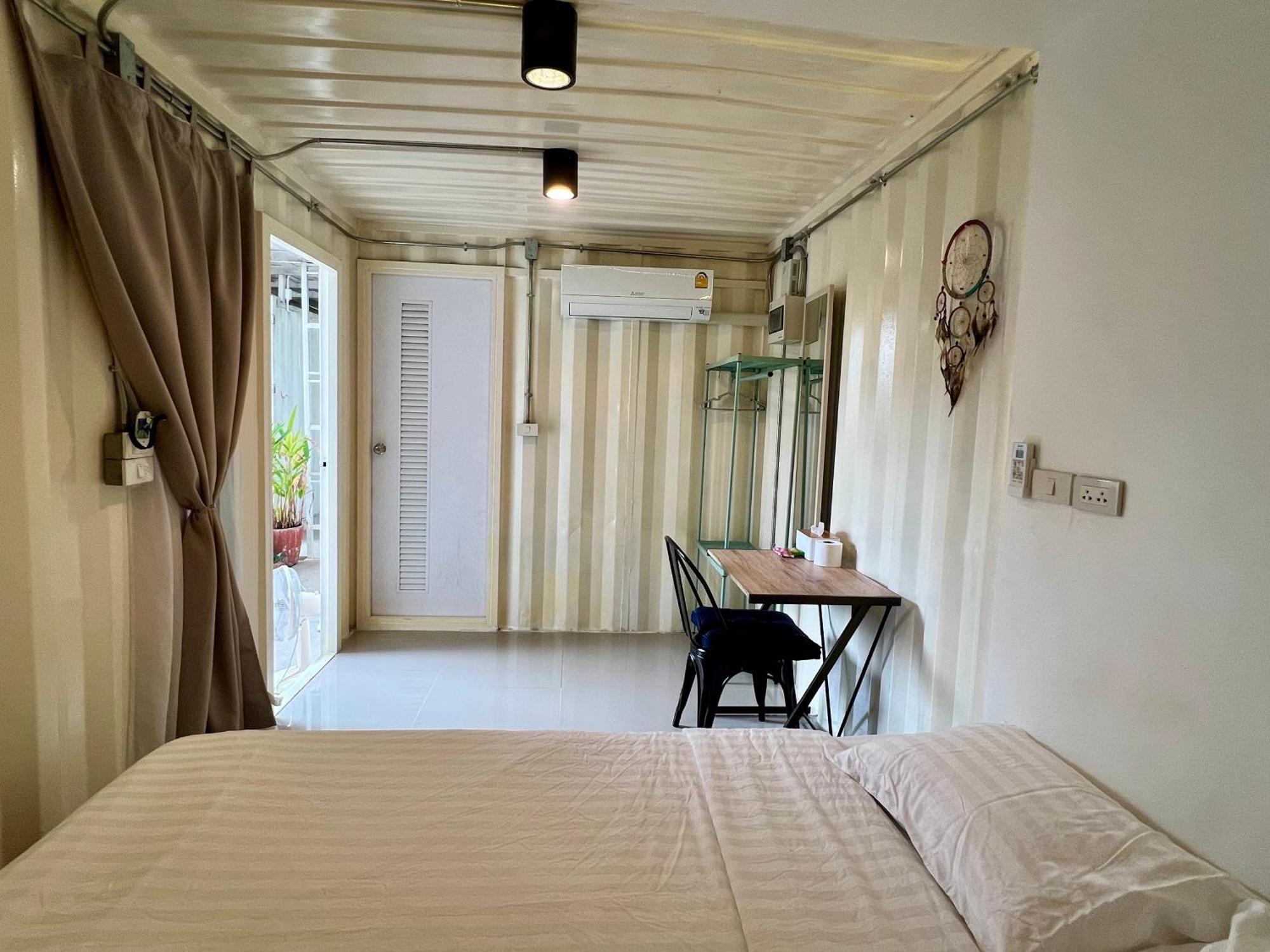 Apartamento Day Off House Chiang Mai Near Walking Street Exterior foto