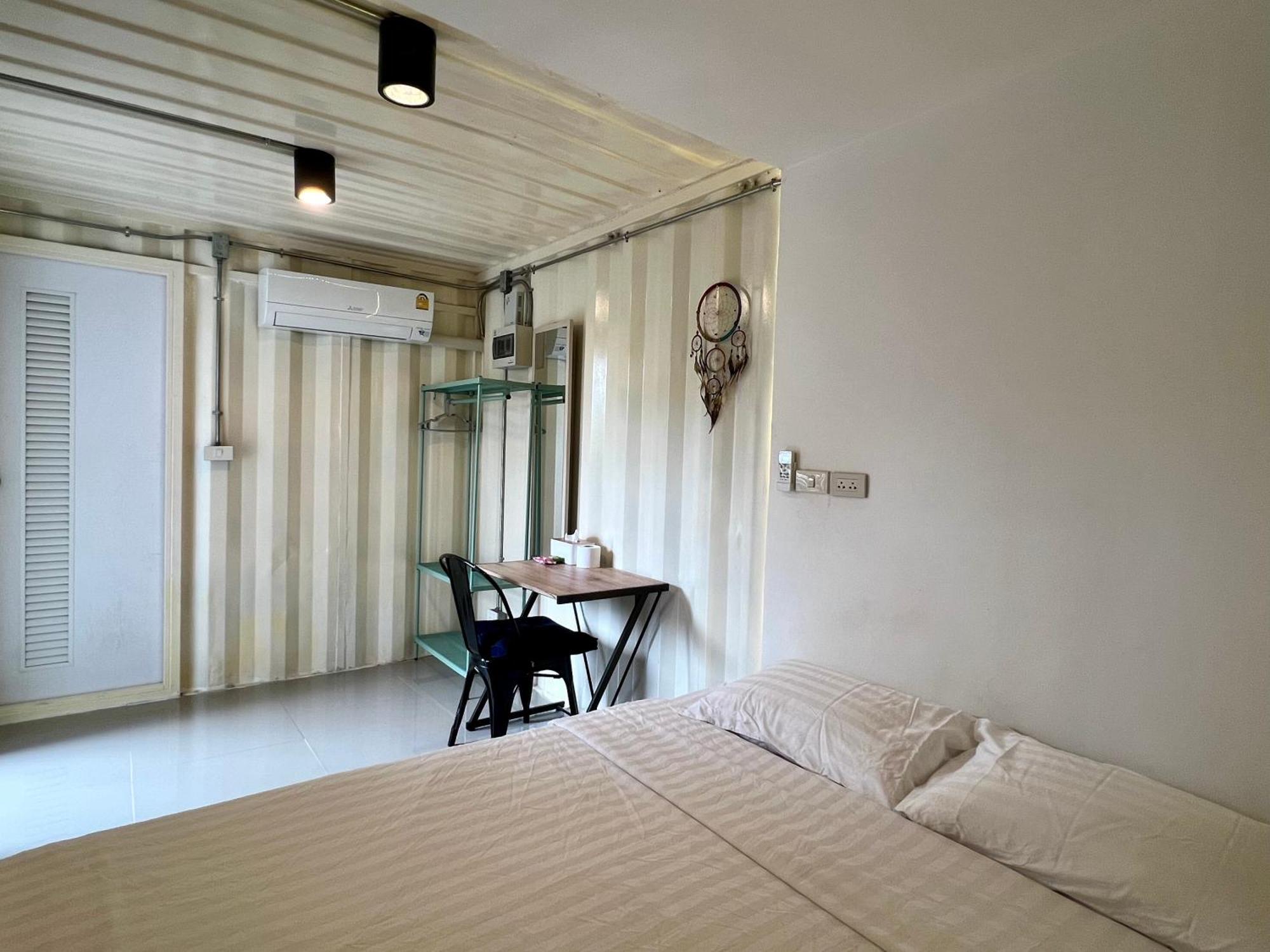 Apartamento Day Off House Chiang Mai Near Walking Street Exterior foto