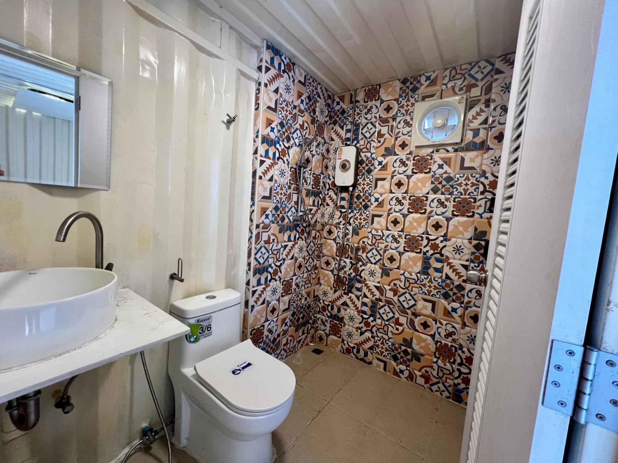 Apartamento Day Off House Chiang Mai Near Walking Street Exterior foto